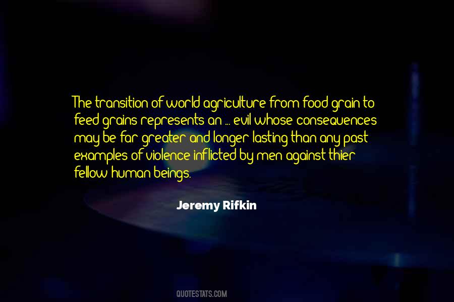 Jeremy Rifkin Quotes #1389075