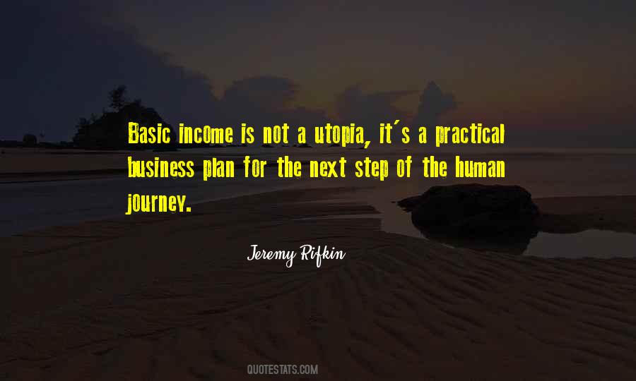 Jeremy Rifkin Quotes #1522635