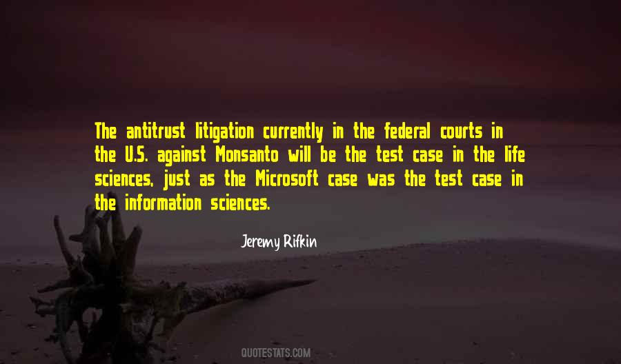 Jeremy Rifkin Quotes #174273