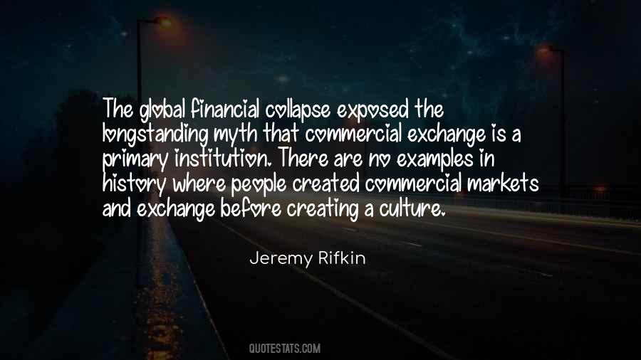 Jeremy Rifkin Quotes #184790