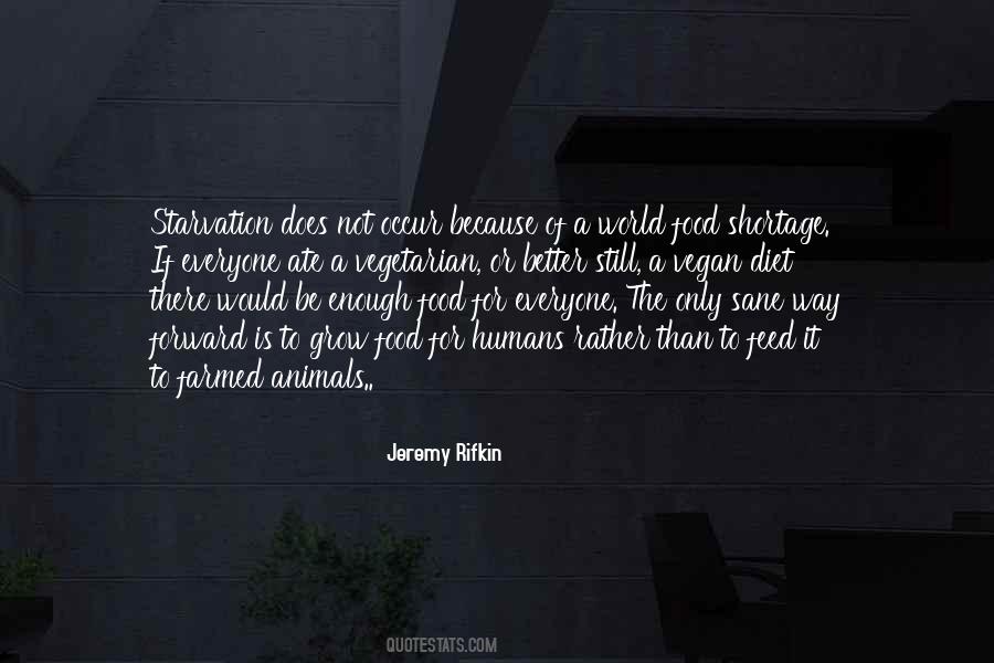 Jeremy Rifkin Quotes #264042