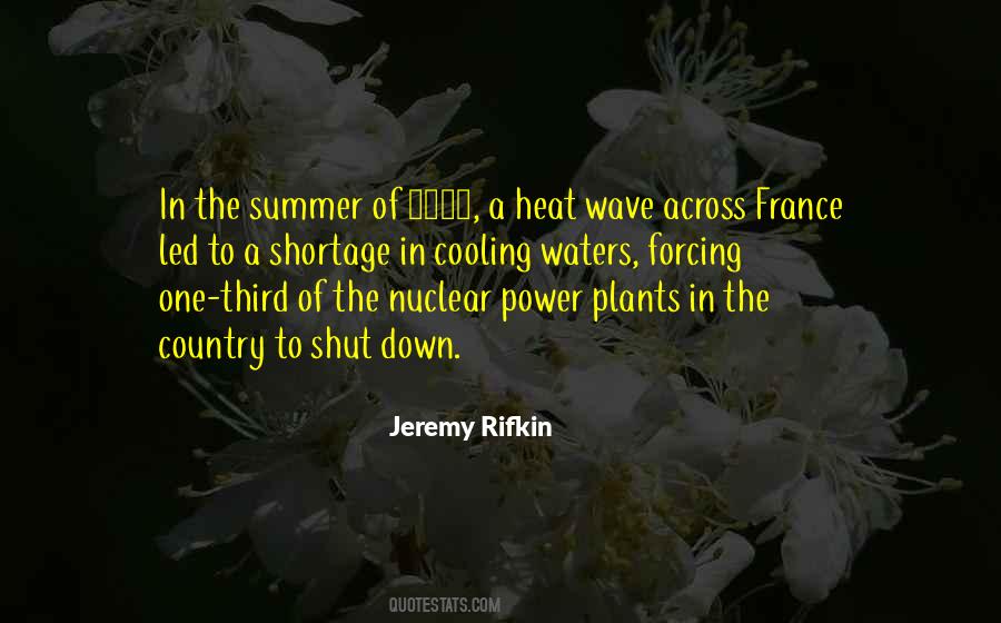 Jeremy Rifkin Quotes #496115