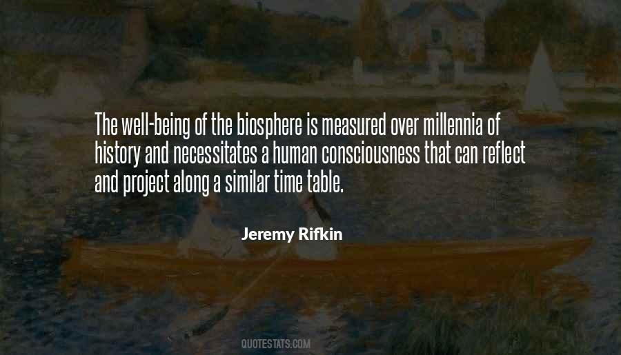 Jeremy Rifkin Quotes #514672