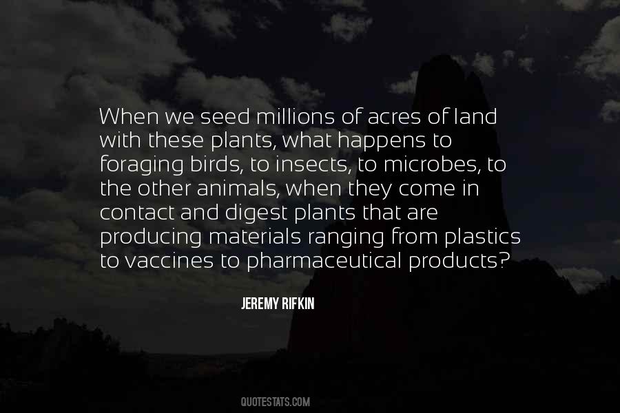 Jeremy Rifkin Quotes #573578