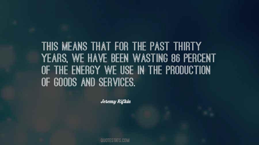 Jeremy Rifkin Quotes #606086