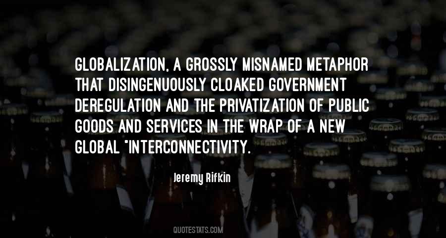 Jeremy Rifkin Quotes #663246