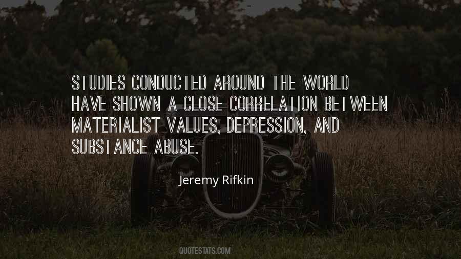 Jeremy Rifkin Quotes #705542