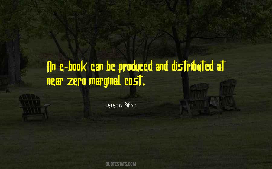 Jeremy Rifkin Quotes #770099