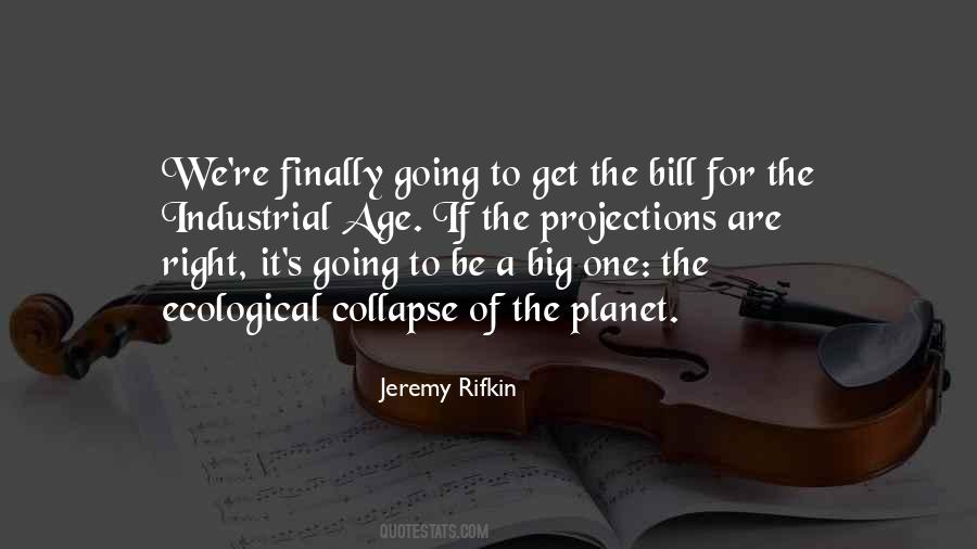 Jeremy Rifkin Quotes #954566