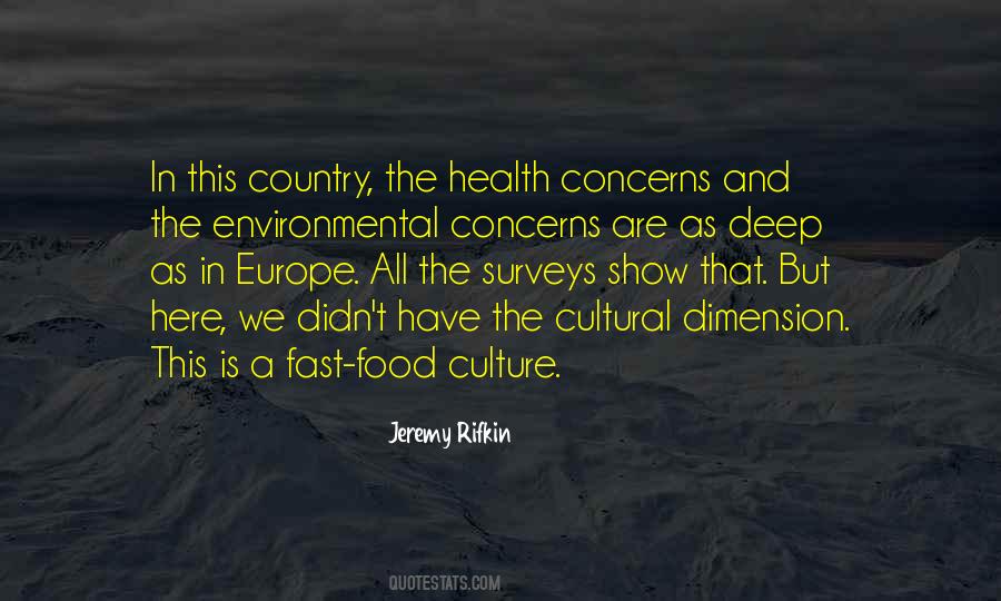 Jeremy Rifkin Quotes #988557