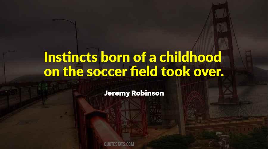 Jeremy Robinson Quotes #36700