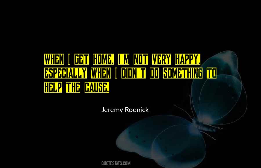 Jeremy Roenick Quotes #1553353