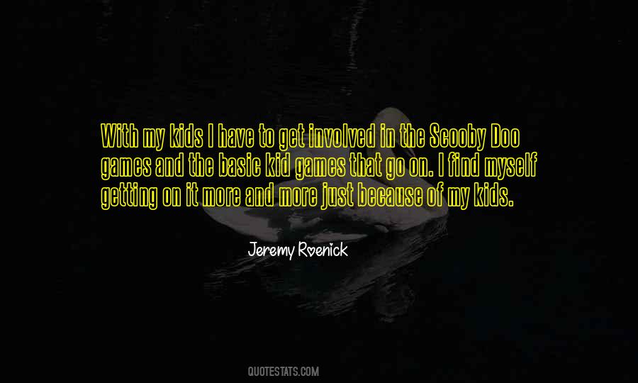 Jeremy Roenick Quotes #522849