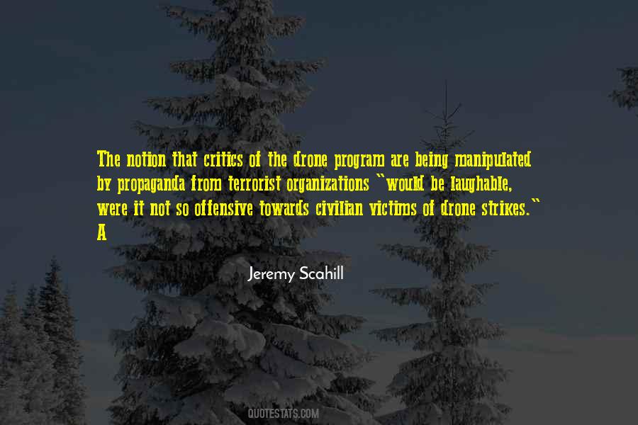 Jeremy Scahill Quotes #1335289