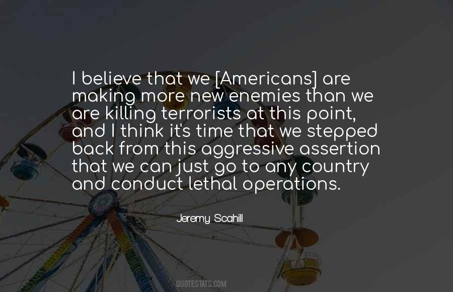 Jeremy Scahill Quotes #1579946