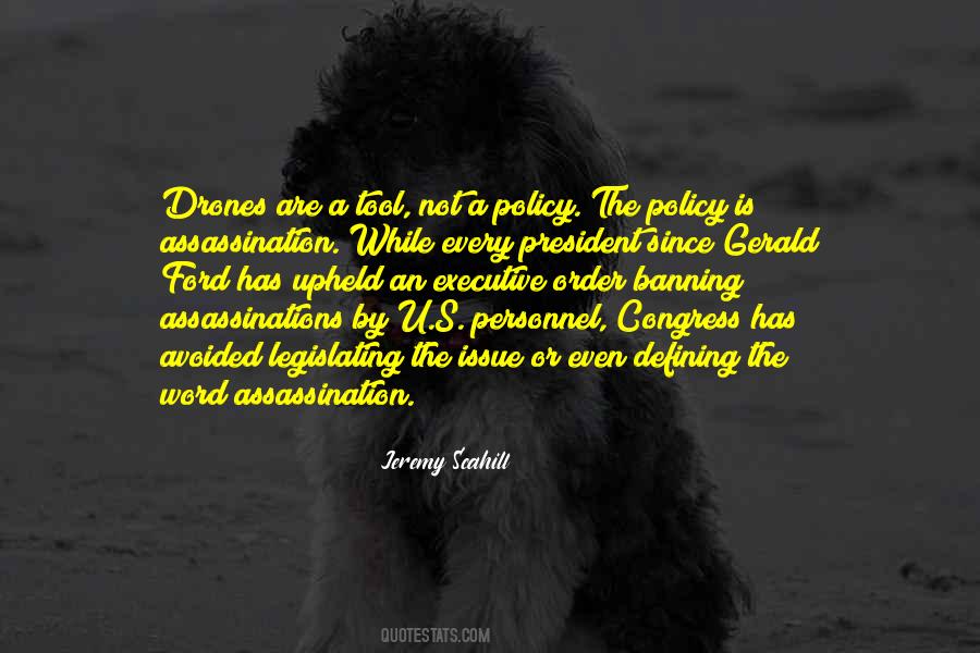 Jeremy Scahill Quotes #501215