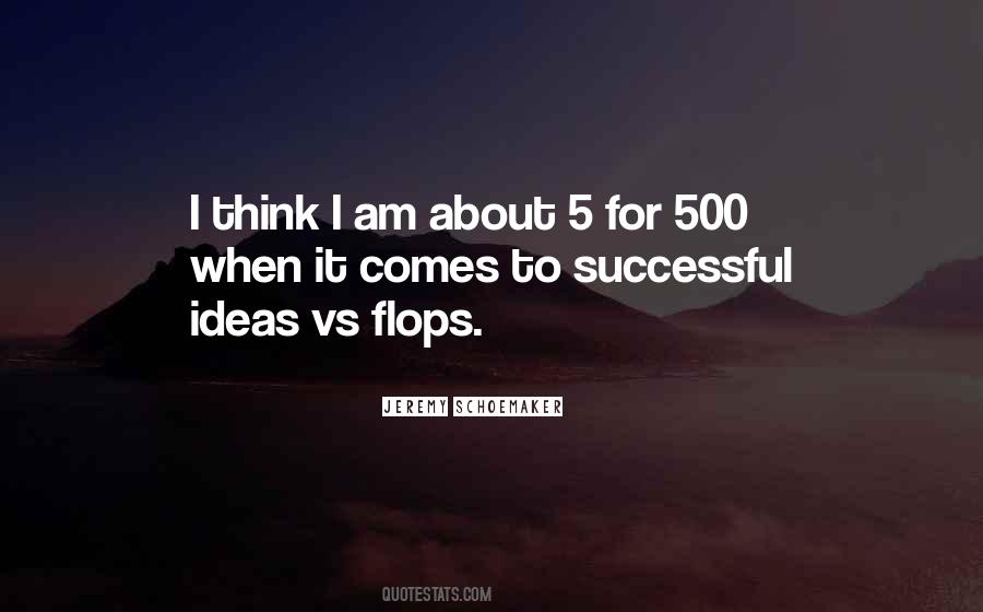Jeremy Schoemaker Quotes #1453445 Jeremy Schoemaker Quotes #1453445
