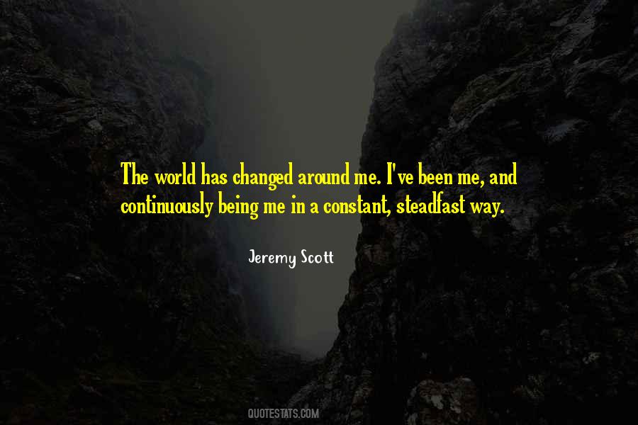 Jeremy Scott Quotes #1452937