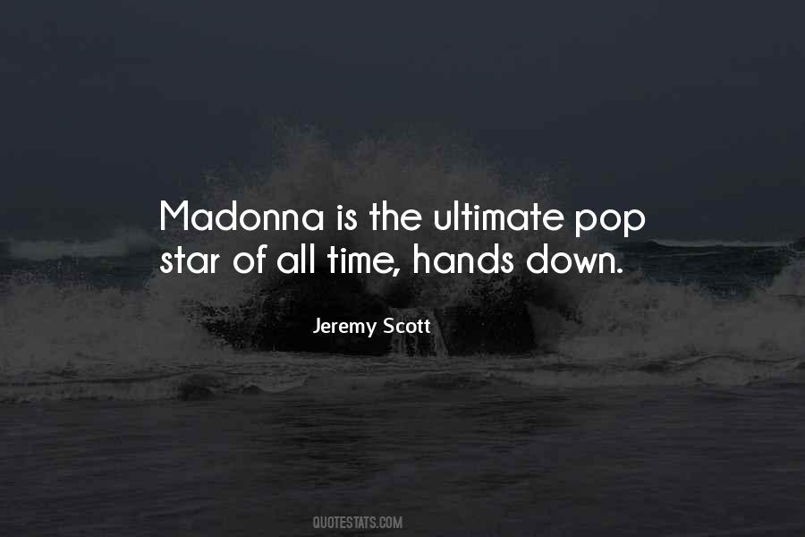 Jeremy Scott Quotes #1636870