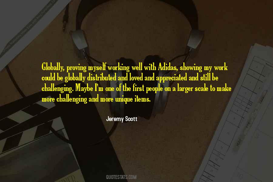 Jeremy Scott Quotes #651711