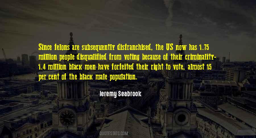 Jeremy Seabrook Quotes #1747657