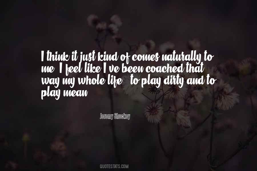Jeremy Shockey Quotes #1396496