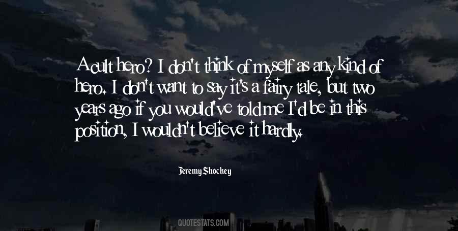 Jeremy Shockey Quotes #1513860