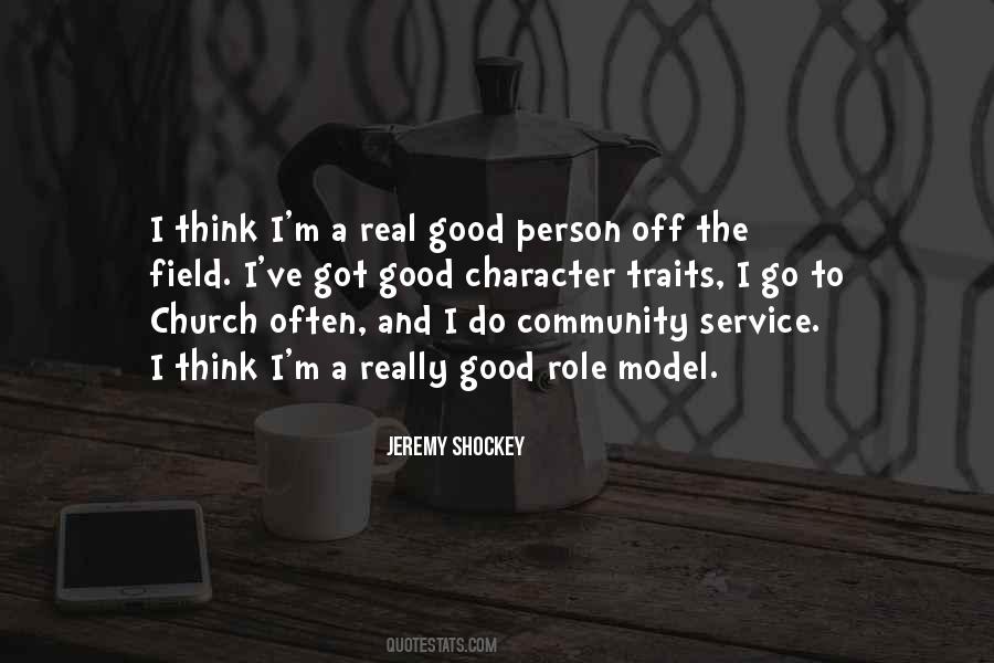 Jeremy Shockey Quotes #618166