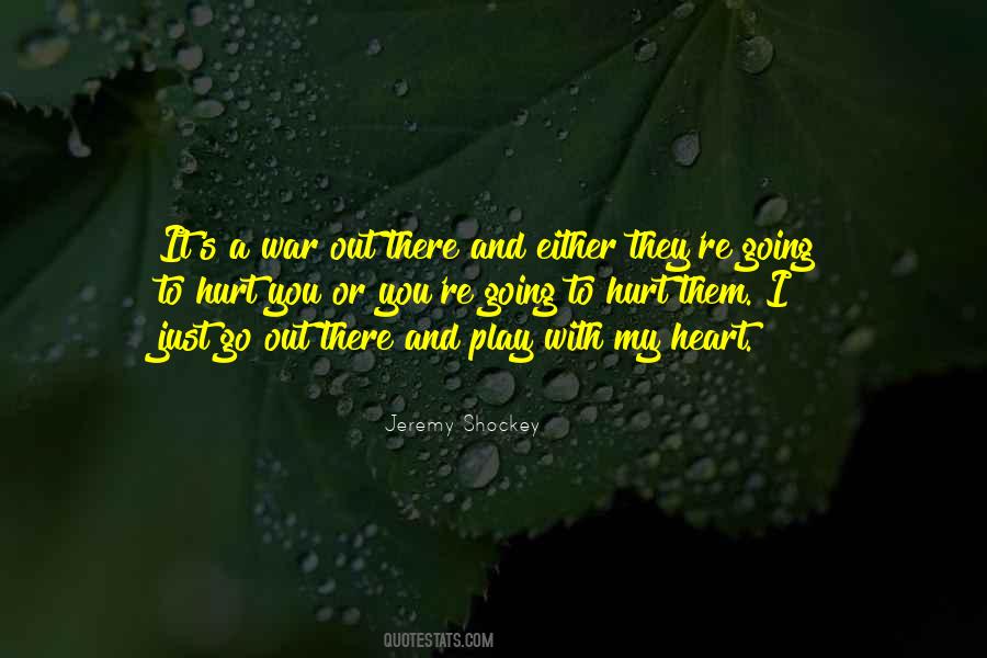Jeremy Shockey Quotes #683399
