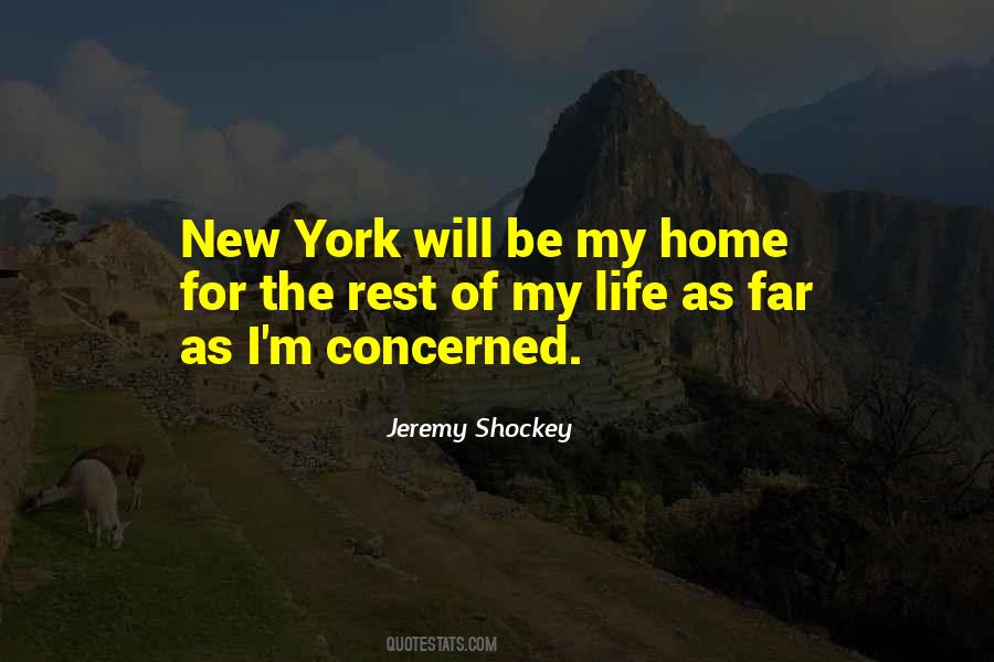Jeremy Shockey Quotes #923477