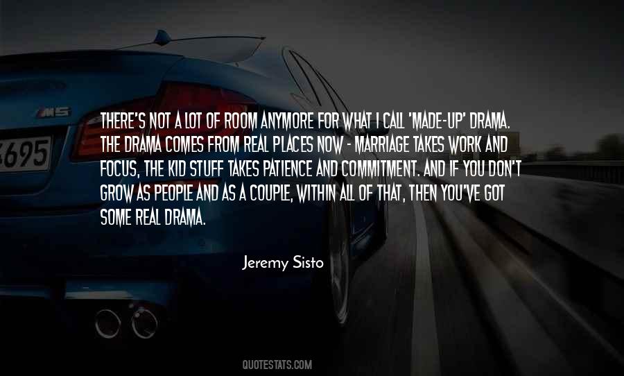 Jeremy Sisto Quotes #9222