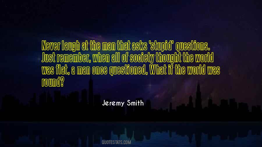 Jeremy Smith Quotes #786556 Jeremy Smith Quotes #786556