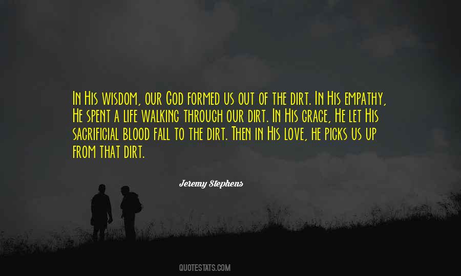 Jeremy Stephens Quotes #870829