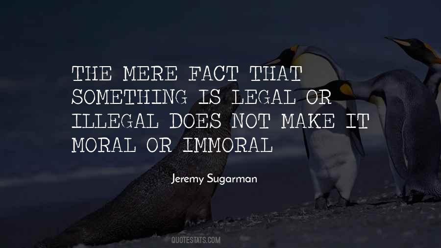 Jeremy Sugarman Quotes #998152