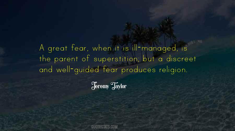 Jeremy Taylor Quotes #1029025
