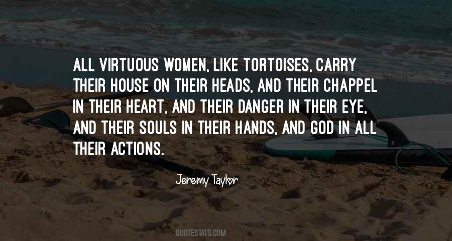 Jeremy Taylor Quotes #1642272