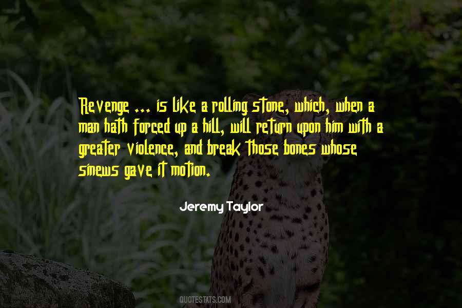Jeremy Taylor Quotes #1833625