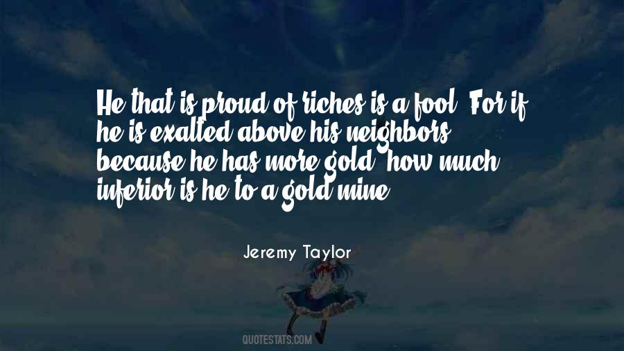 Jeremy Taylor Quotes #220500