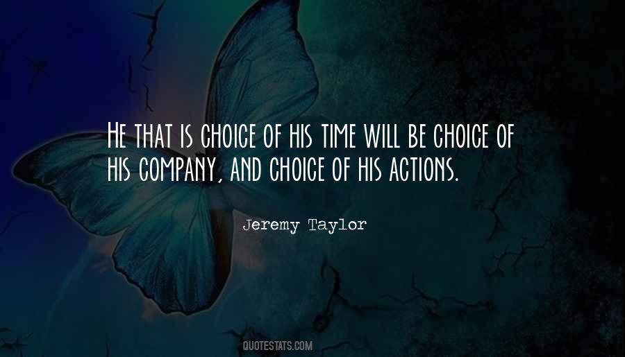 Jeremy Taylor Quotes #346126