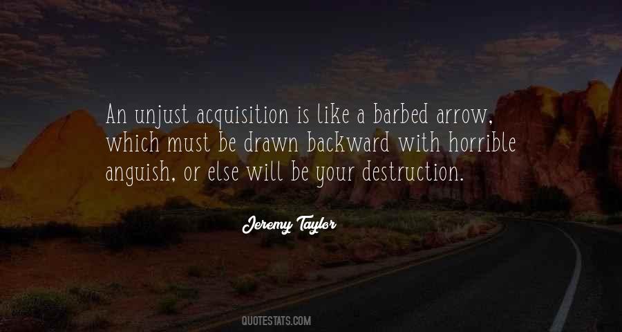 Jeremy Taylor Quotes #436544