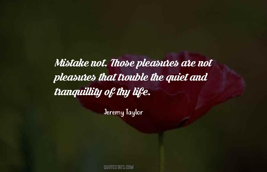 Jeremy Taylor Quotes #443282