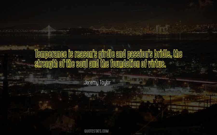 Jeremy Taylor Quotes #830337