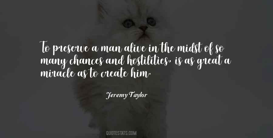 Jeremy Taylor Quotes #833768