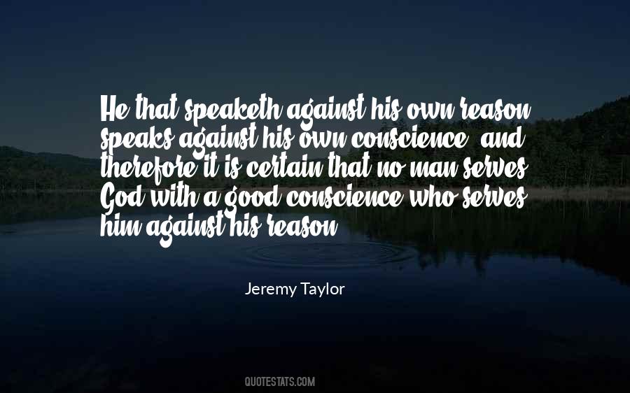 Jeremy Taylor Quotes #891450