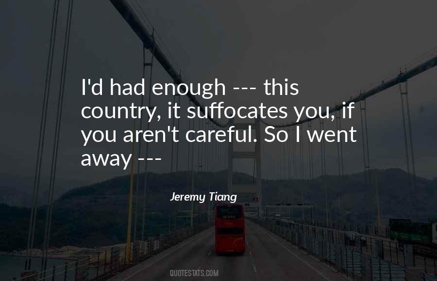 Jeremy Tiang Quotes #36258