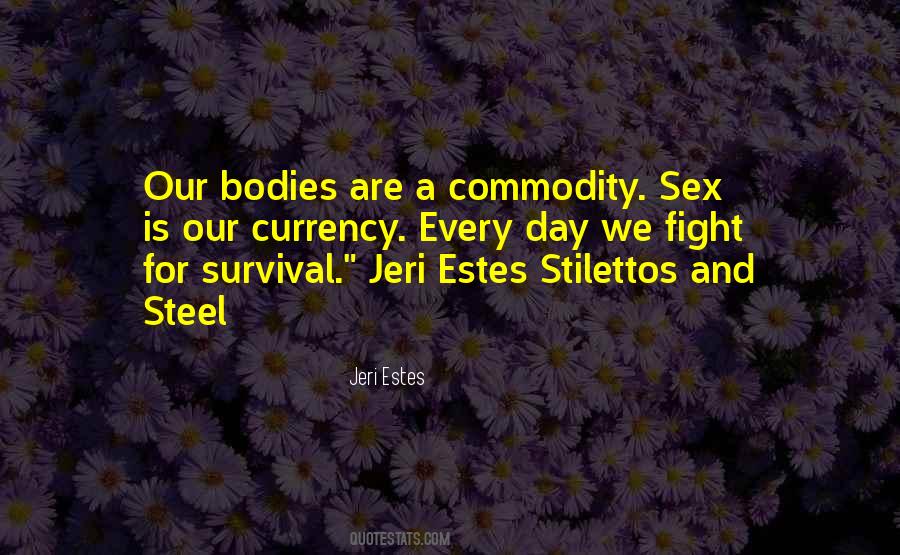 Jeri Estes Quotes #1664428