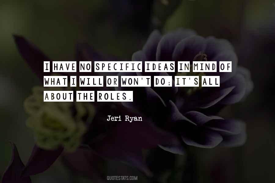 Jeri Ryan Quotes #1532689