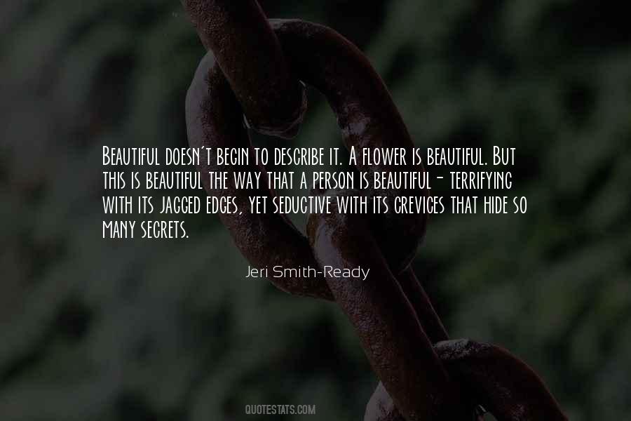 Jeri Smith-Ready Quotes #1016462