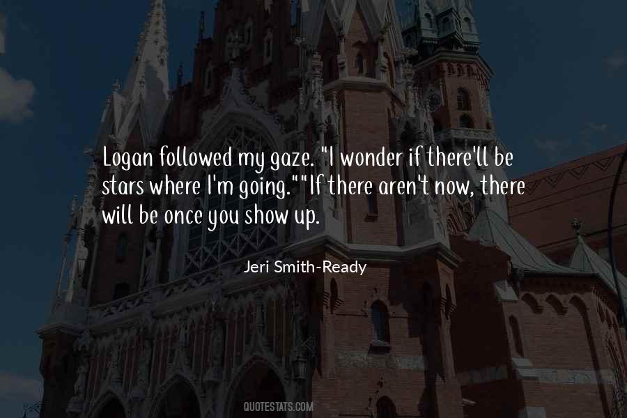 Jeri Smith-Ready Quotes #1415610