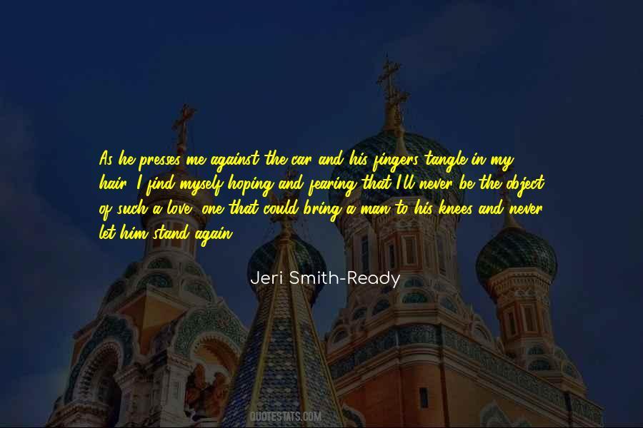 Jeri Smith-Ready Quotes #354365